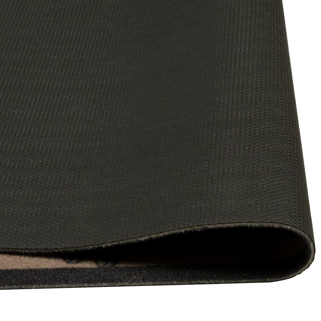 Alfombra de cocina lavable terciopelo Morning