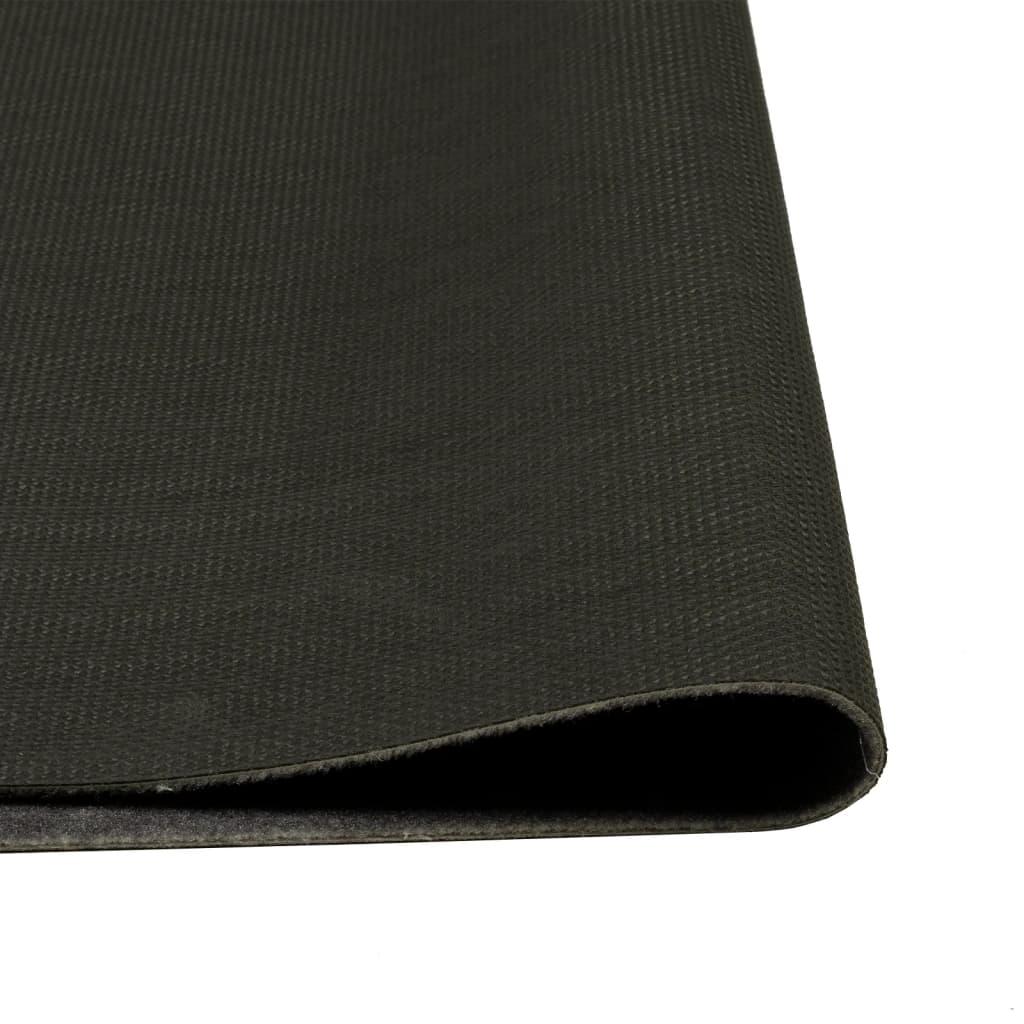 Alfombra de cocina lavable terciopelo otoño 60x300 cm