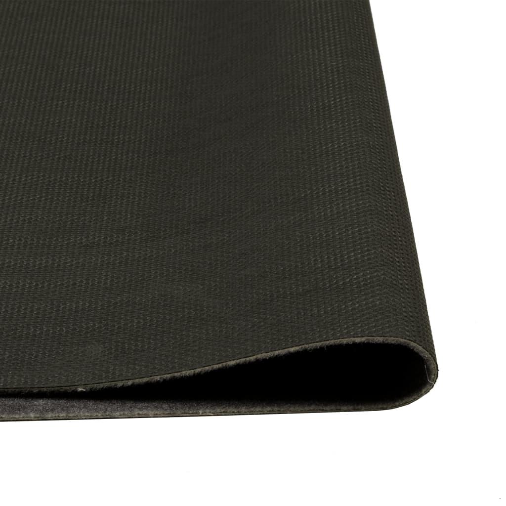 Alfombra de cocina lavable terciopelo otoño 60x180 cm