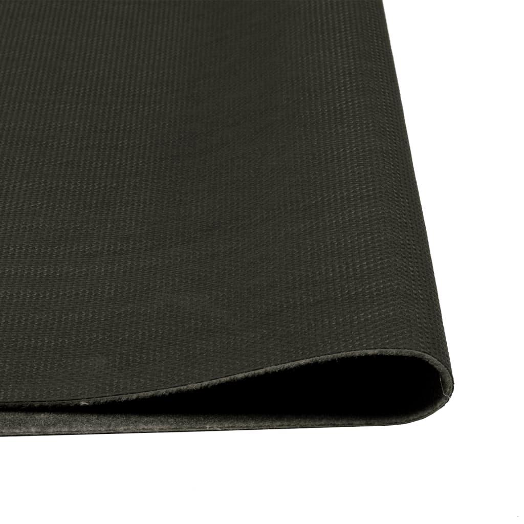 Alfombra de cocina lavable terciopelo otoño 60x300 cm