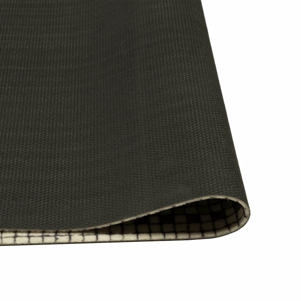 Alfombra de cocina lavable terciopelo Capital Home 60x180 cm