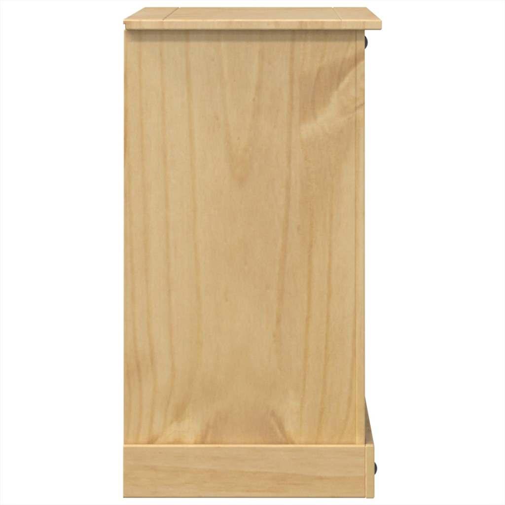 Cómoda cajonera Corona madera maciza de pino
