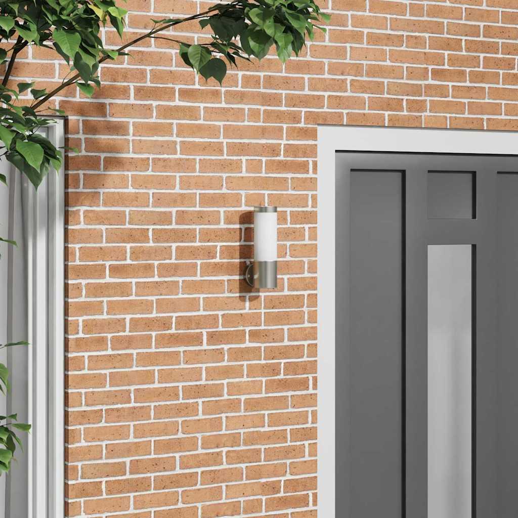 Luz de pared exterior