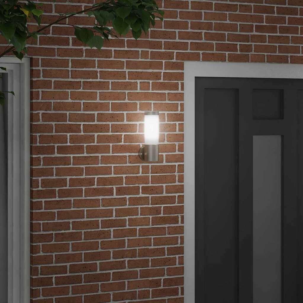 Luz de pared exterior