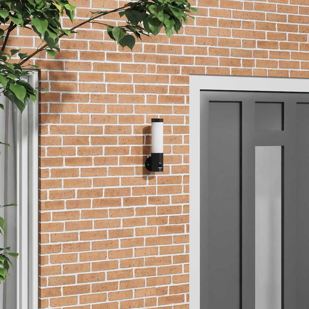 Luz de pared exterior