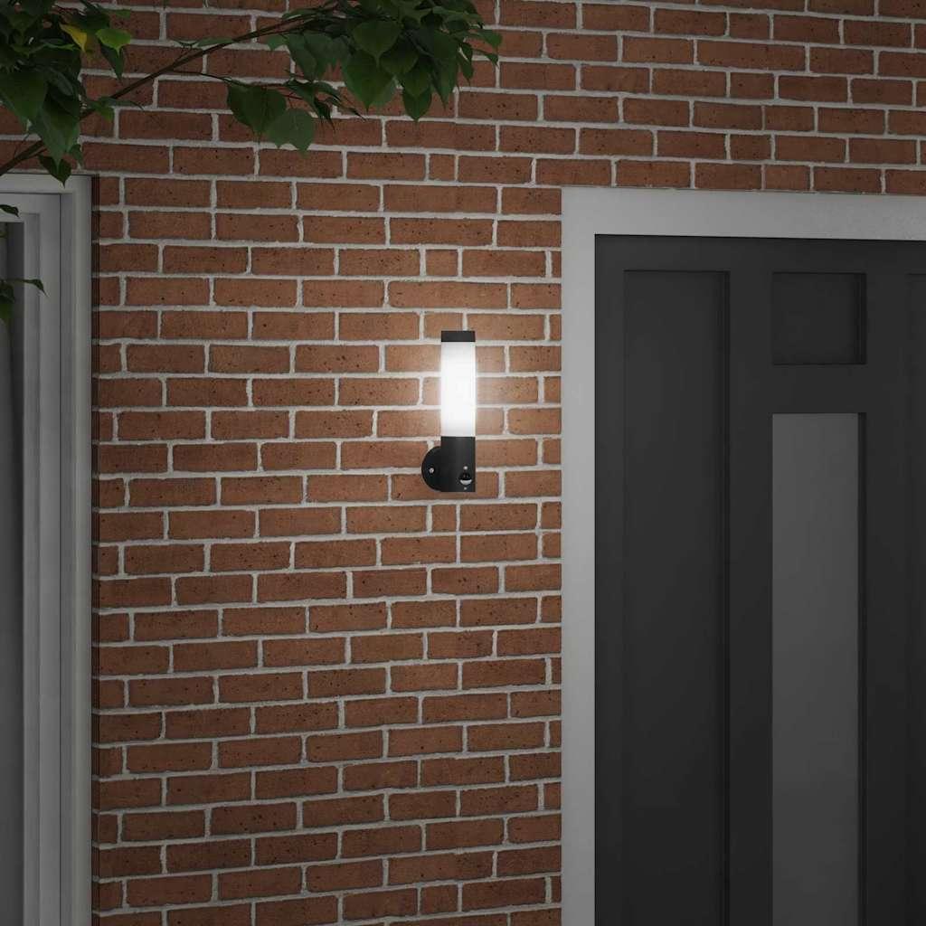Luz de pared exterior