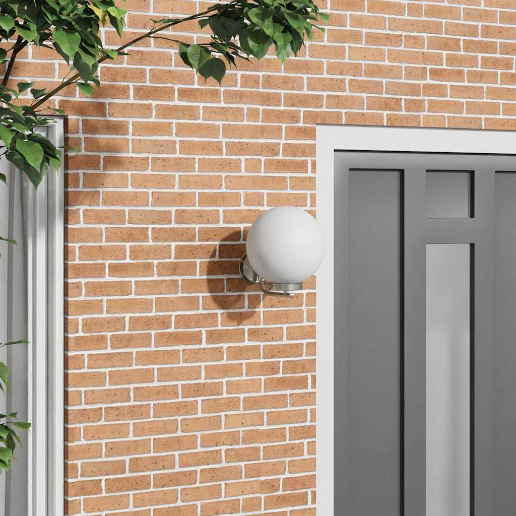 Luz de pared exterior
