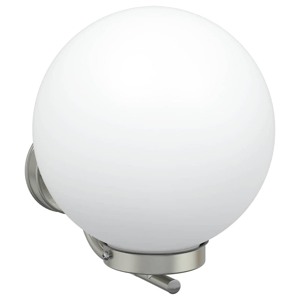 Luz de pared exterior