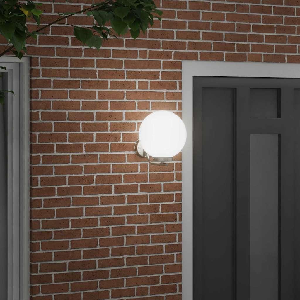 Luz de pared exterior