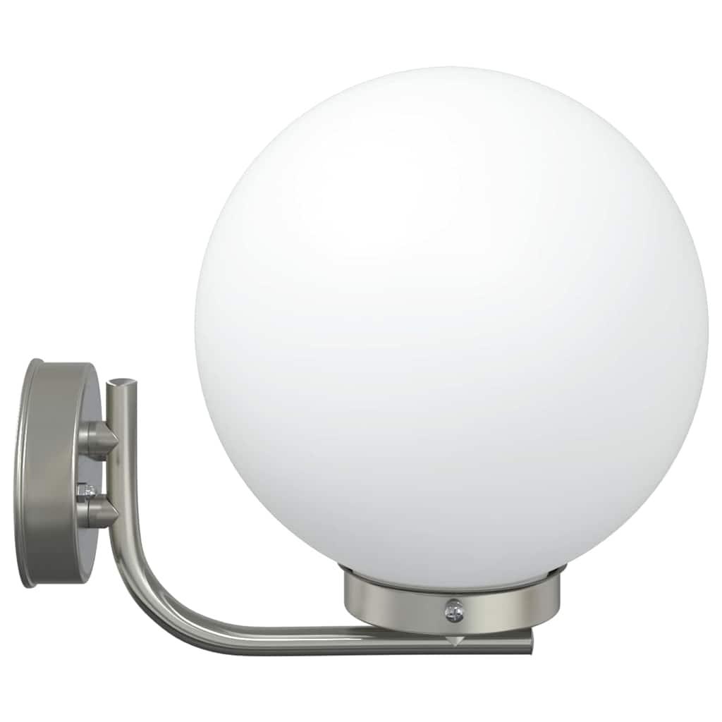 Luz de pared exterior