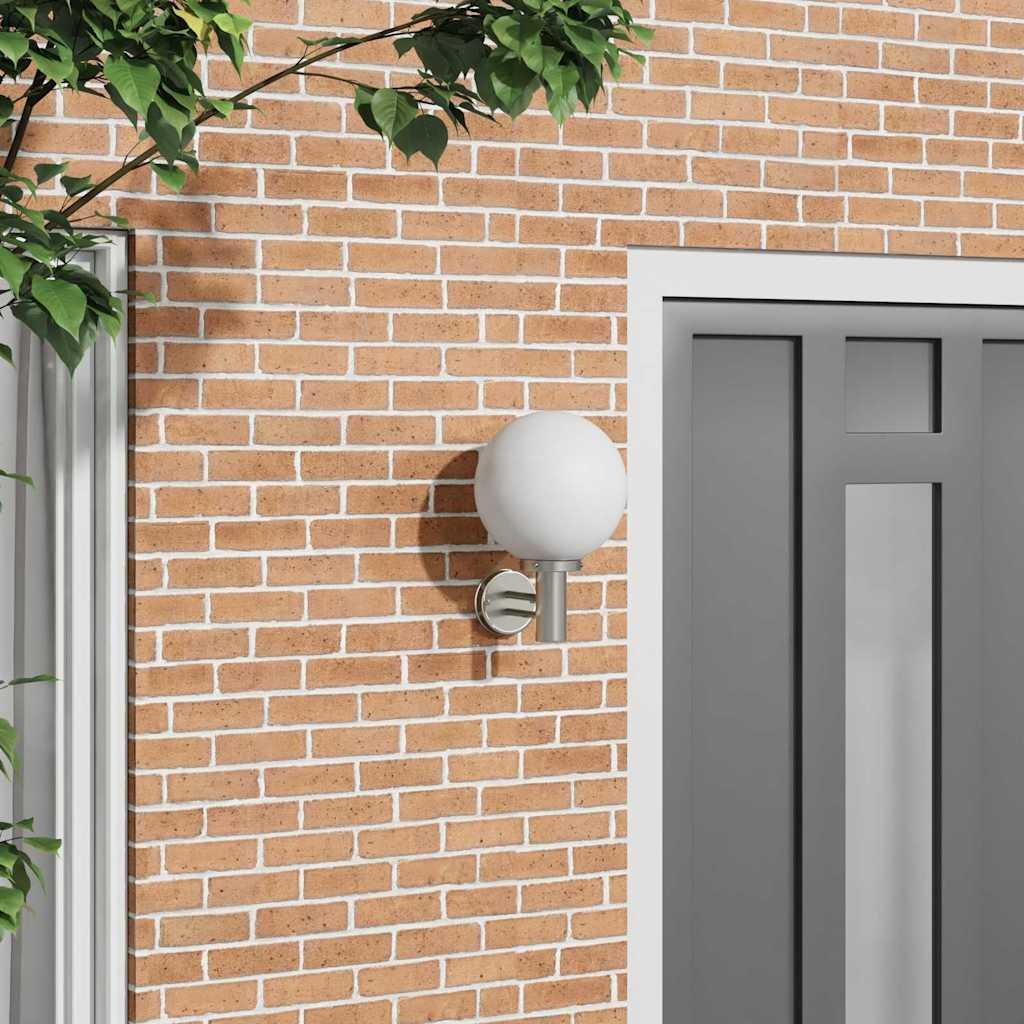 Luz de pared exterior