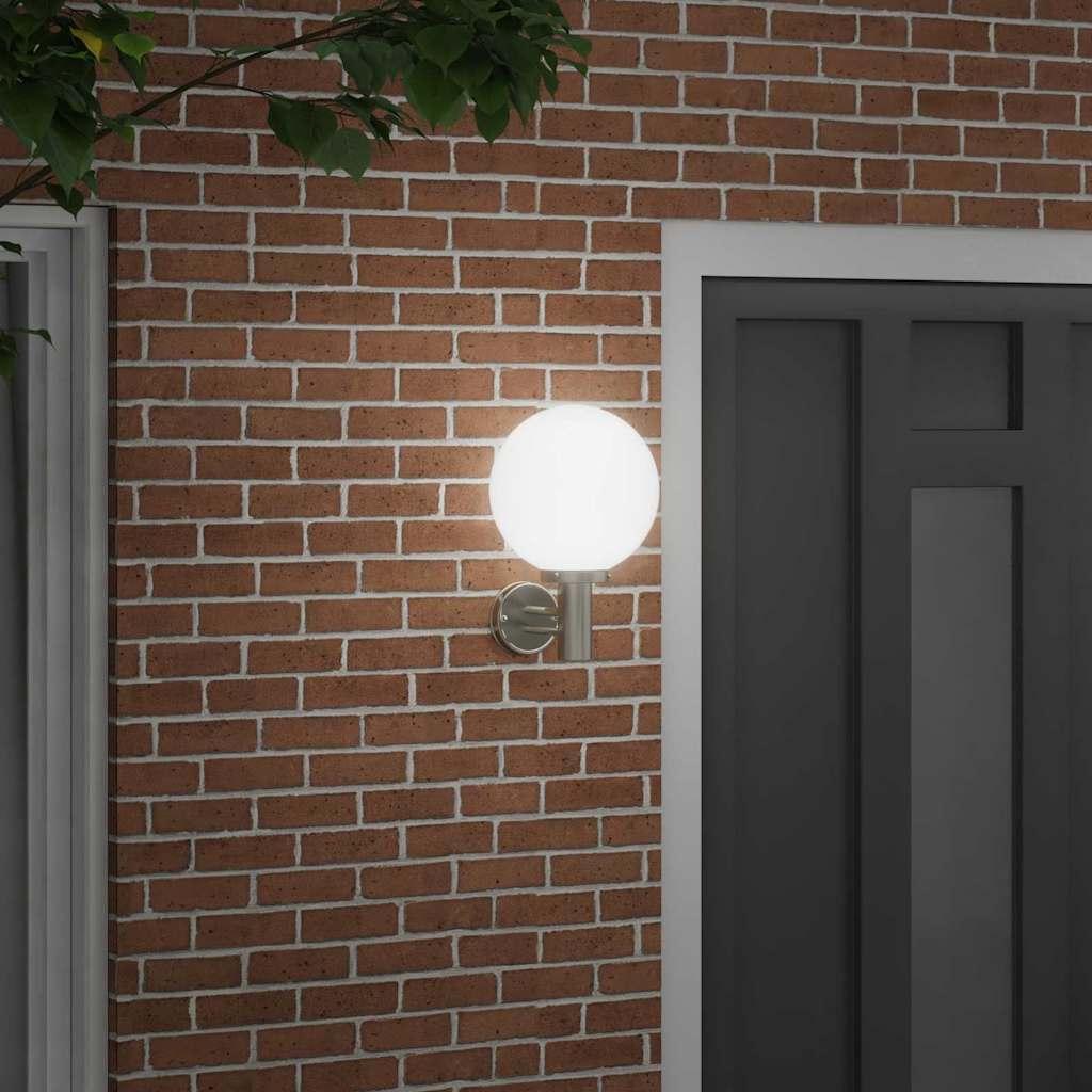 Luz de pared exterior