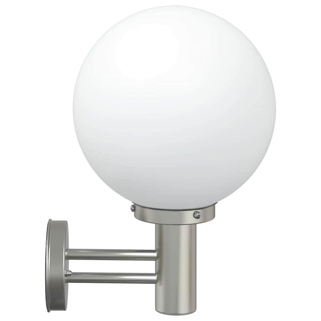 Luz de pared exterior