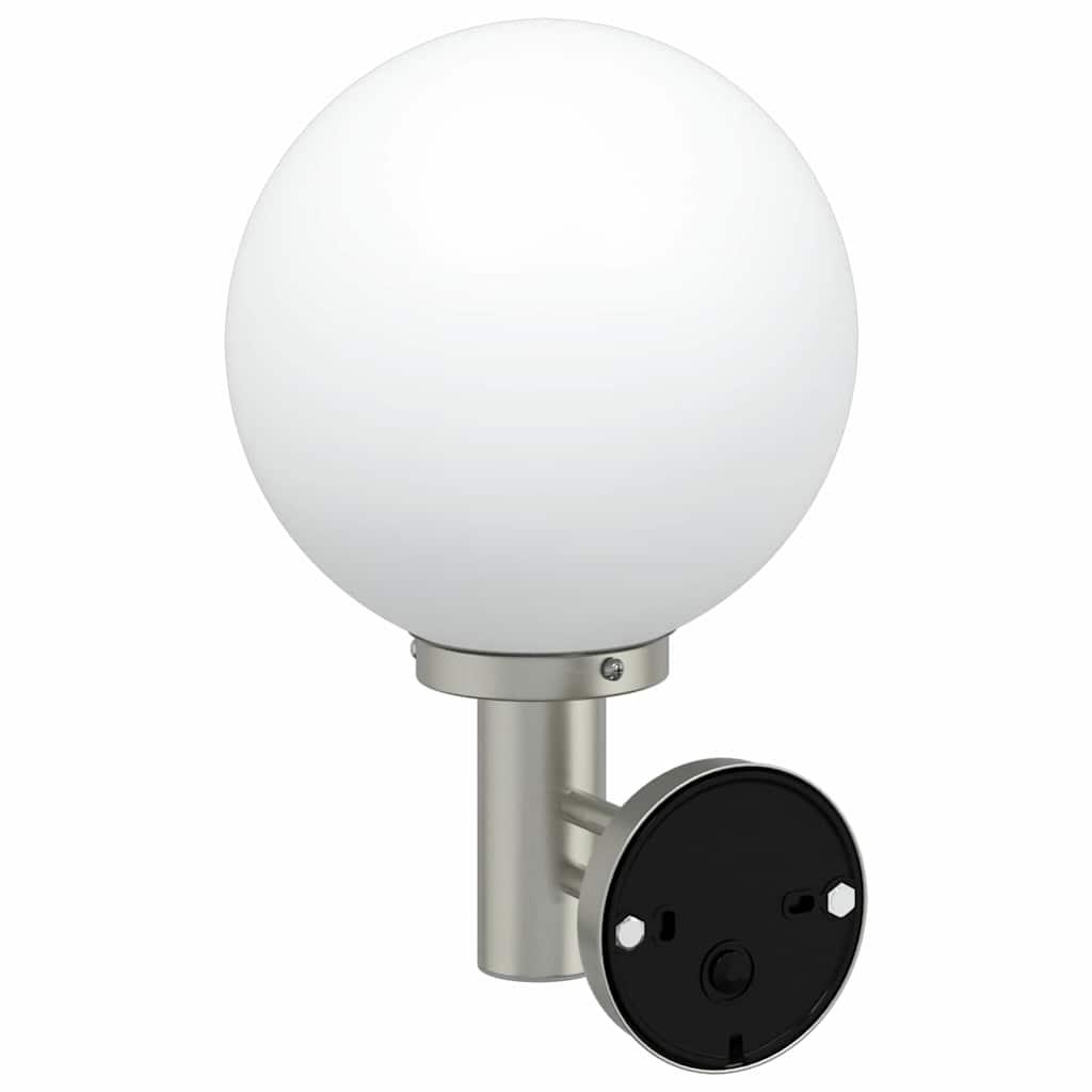 Luz de pared exterior