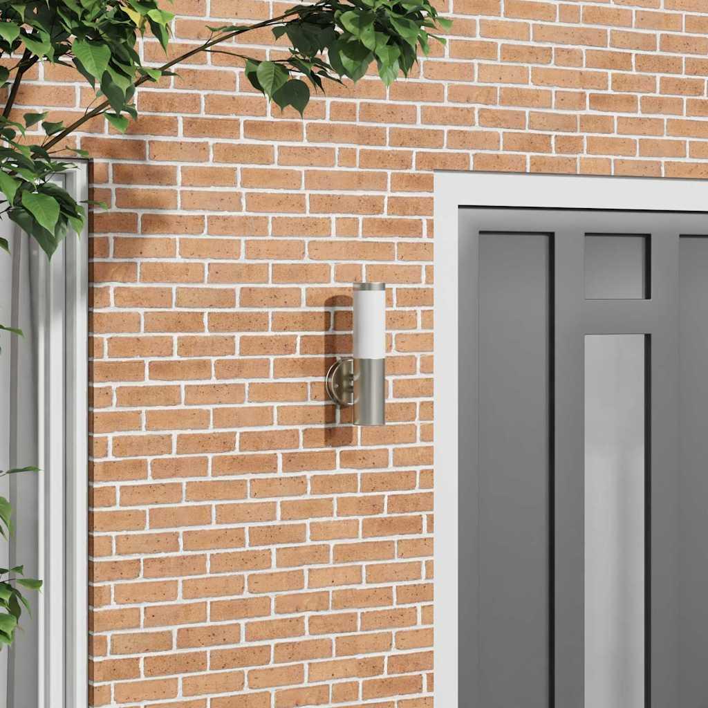 Luz de pared exterior