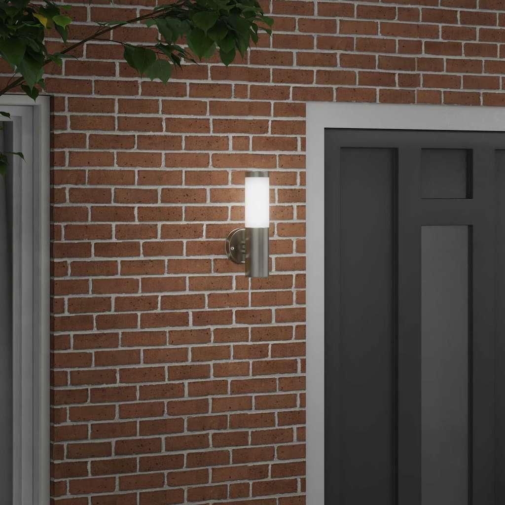 Luz de pared exterior