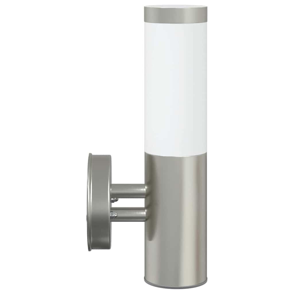 Luz de pared exterior