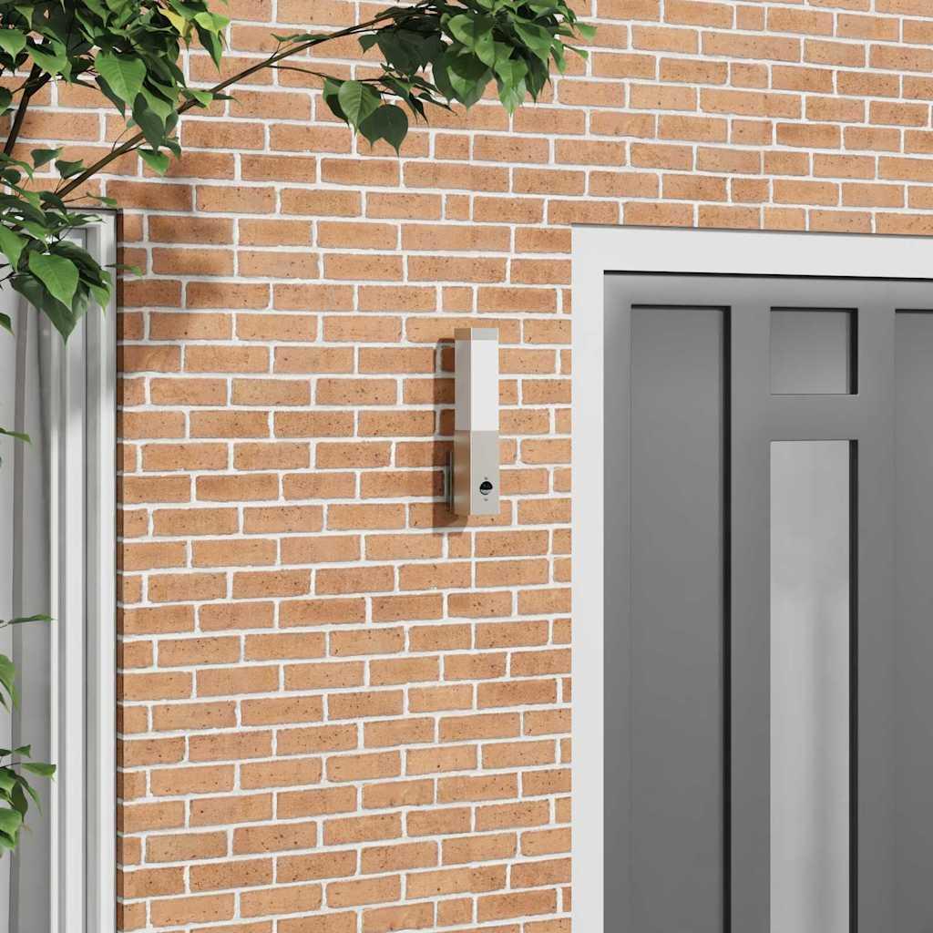 Luz de pared exterior