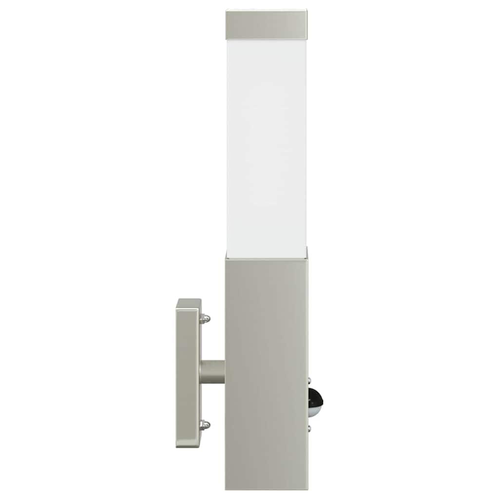 Luz de pared exterior