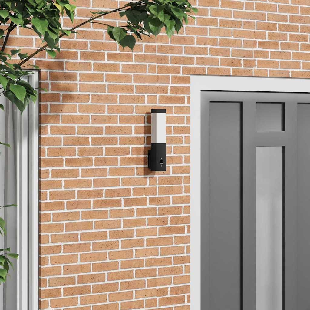 Luz de pared exterior