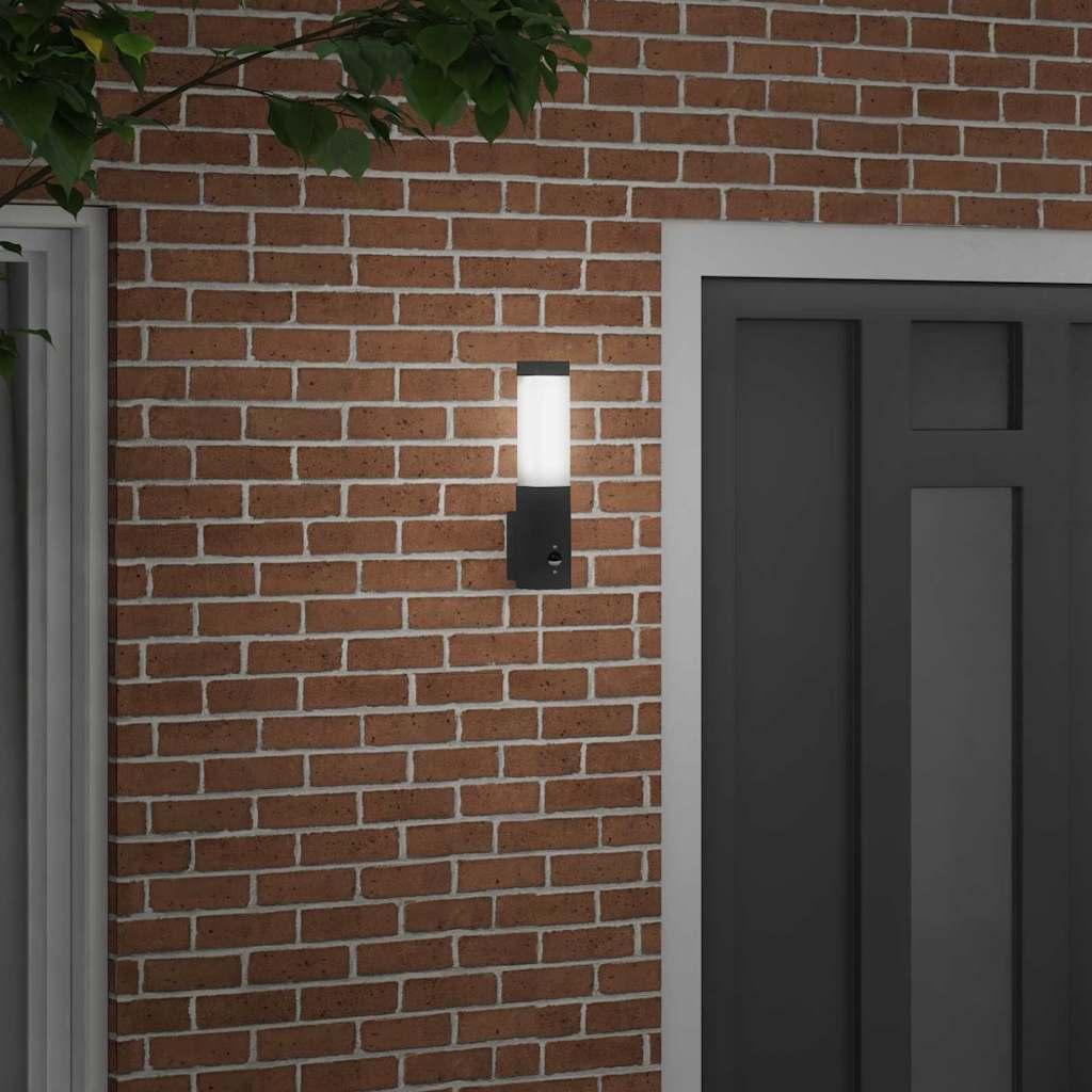 Luz de pared exterior