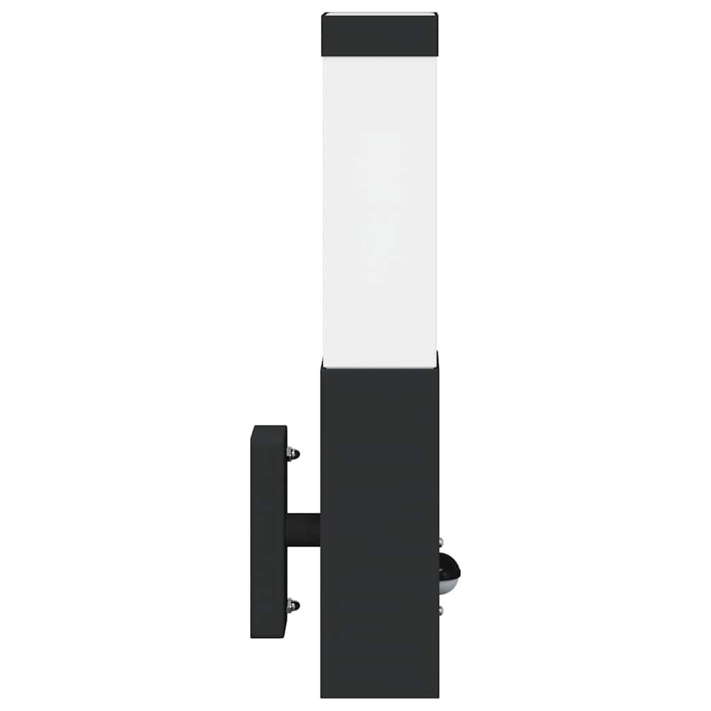 Luz de pared exterior