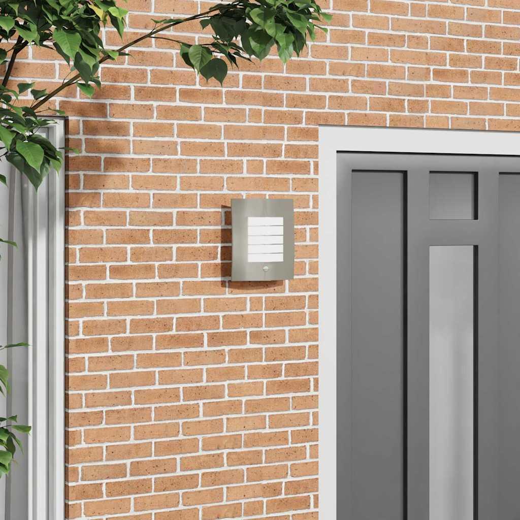 Luz de pared exterior