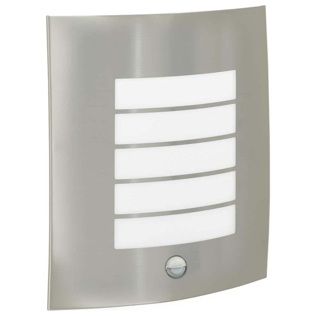 Luz de pared exterior