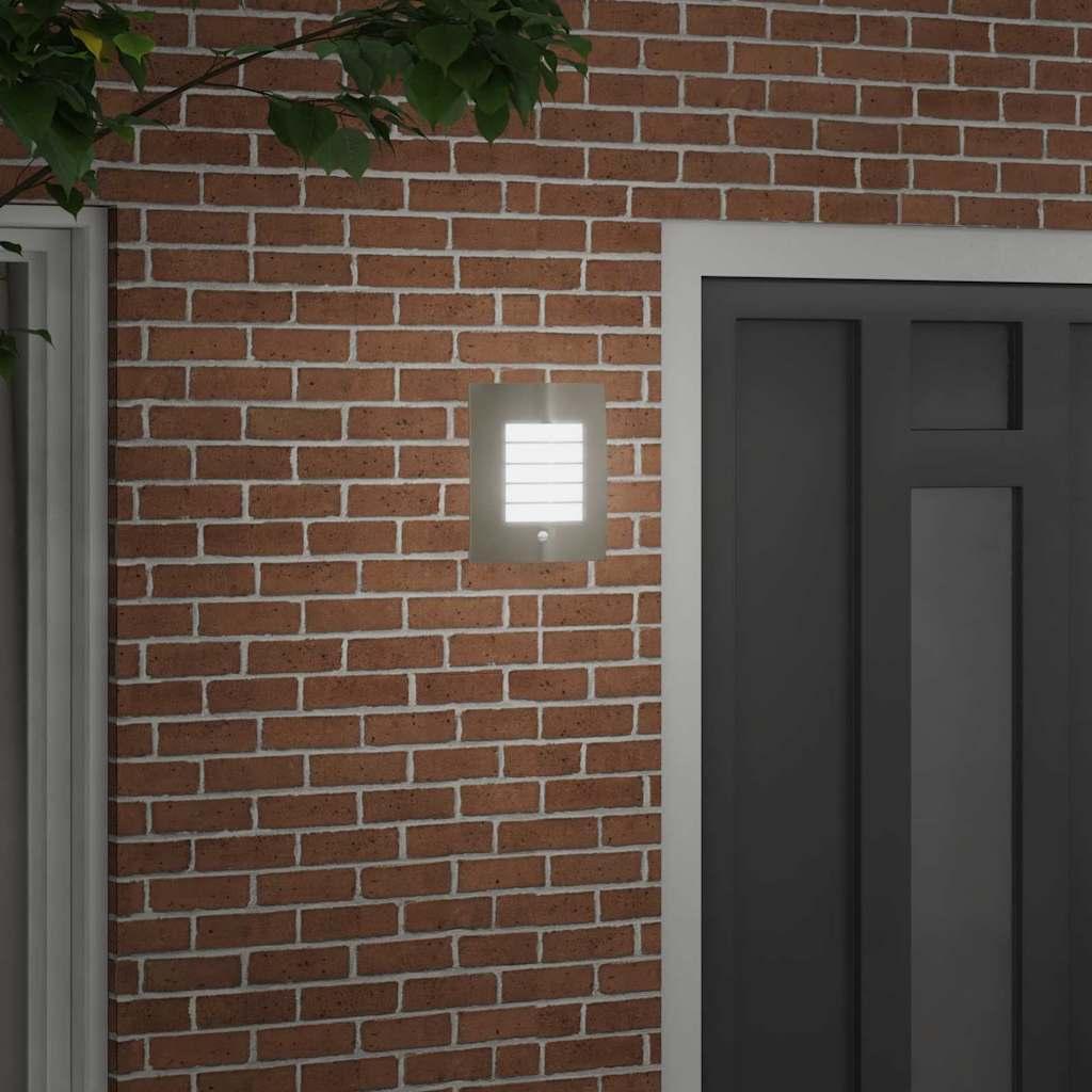 Luz de pared exterior