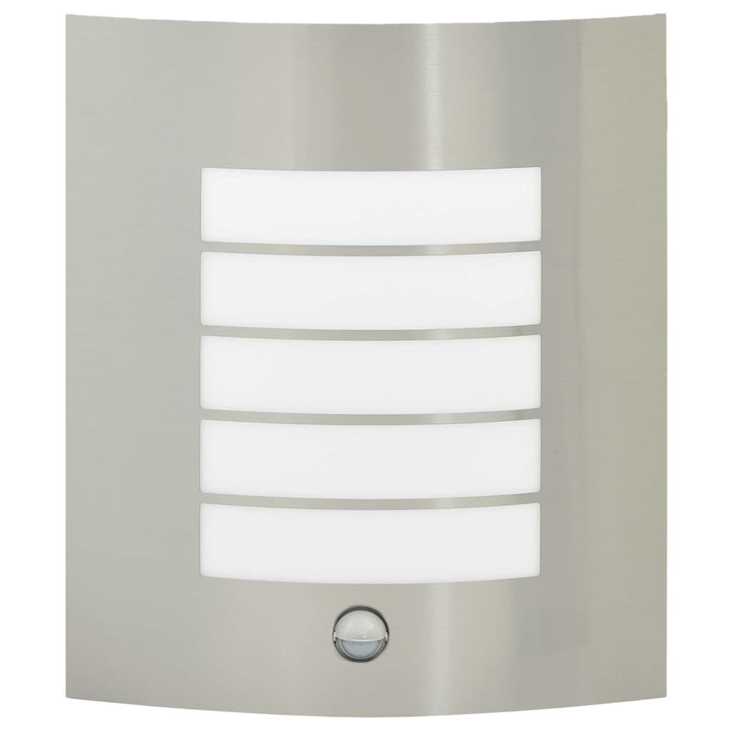Luz de pared exterior