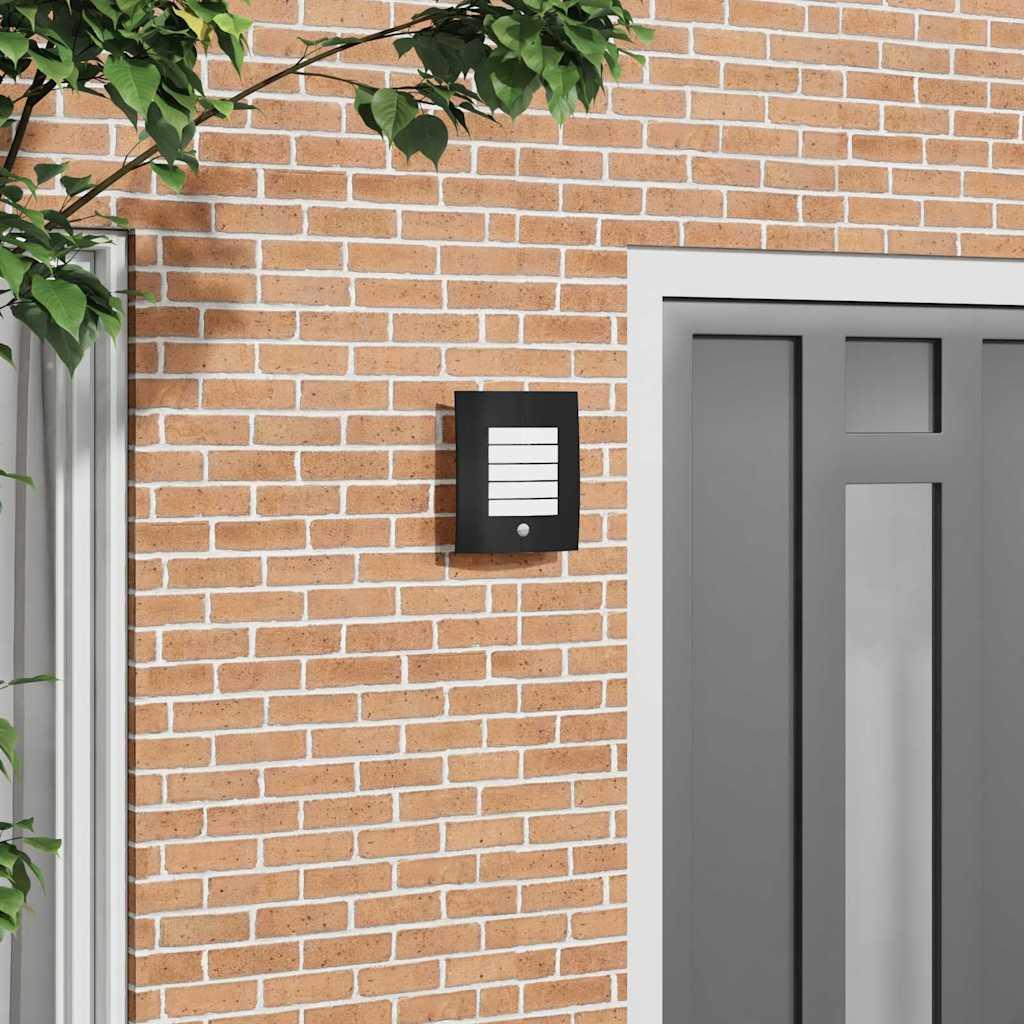 Luz de pared exterior