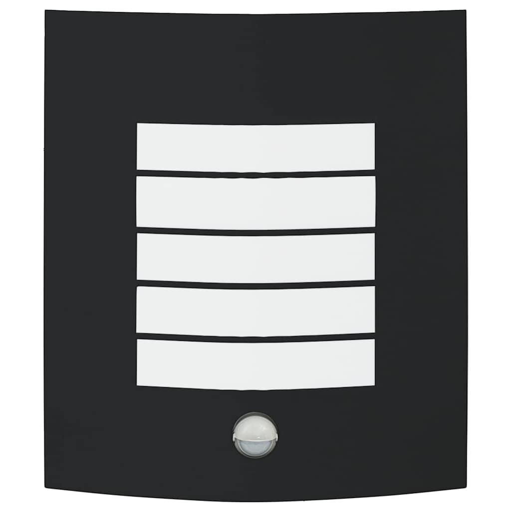 Luz de pared exterior