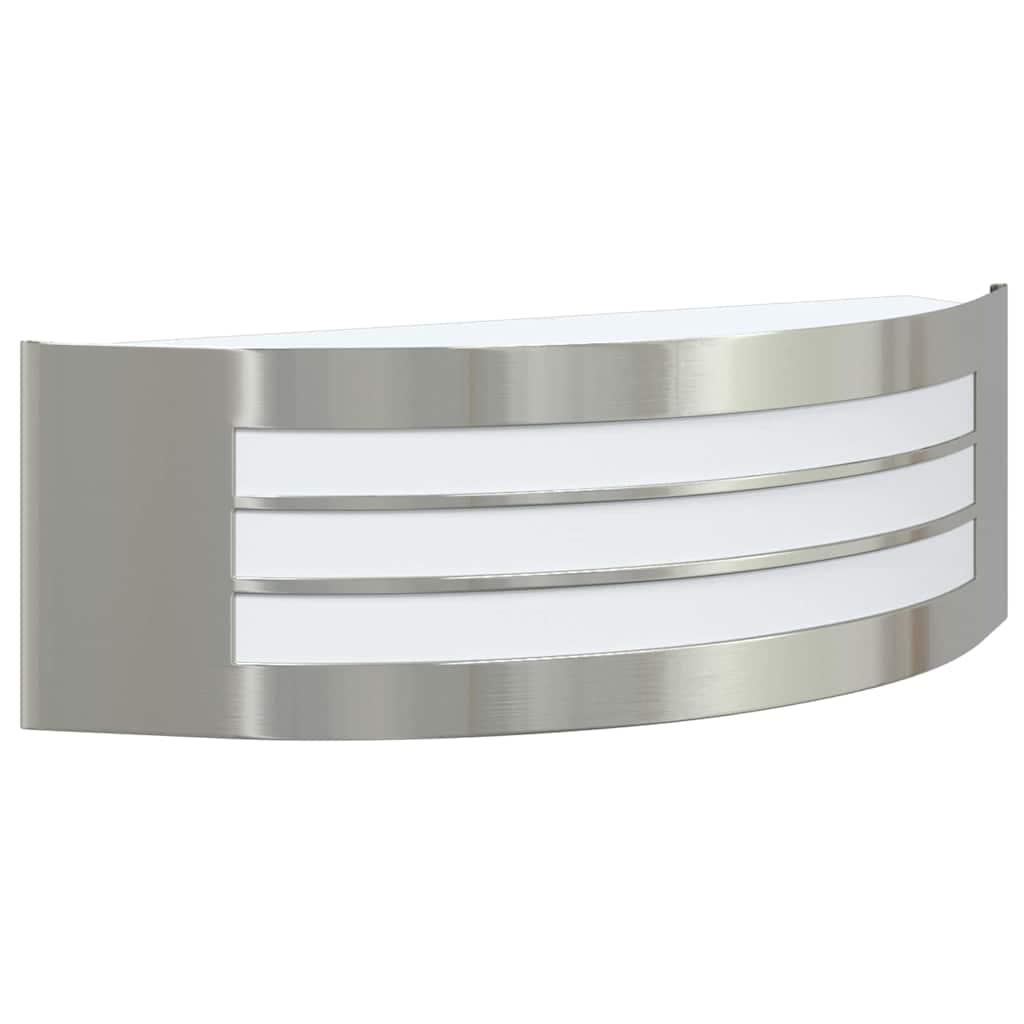 Luz de pared exterior
