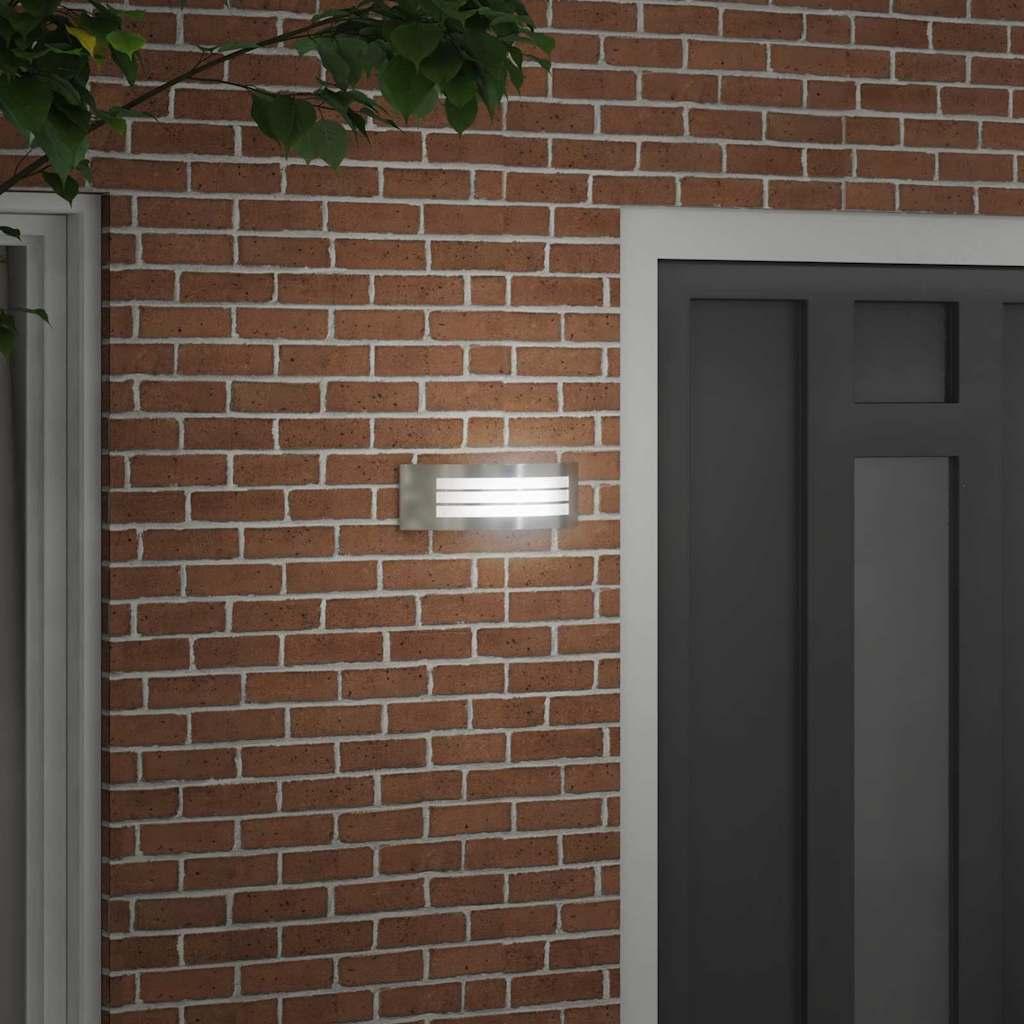 Luz de pared exterior
