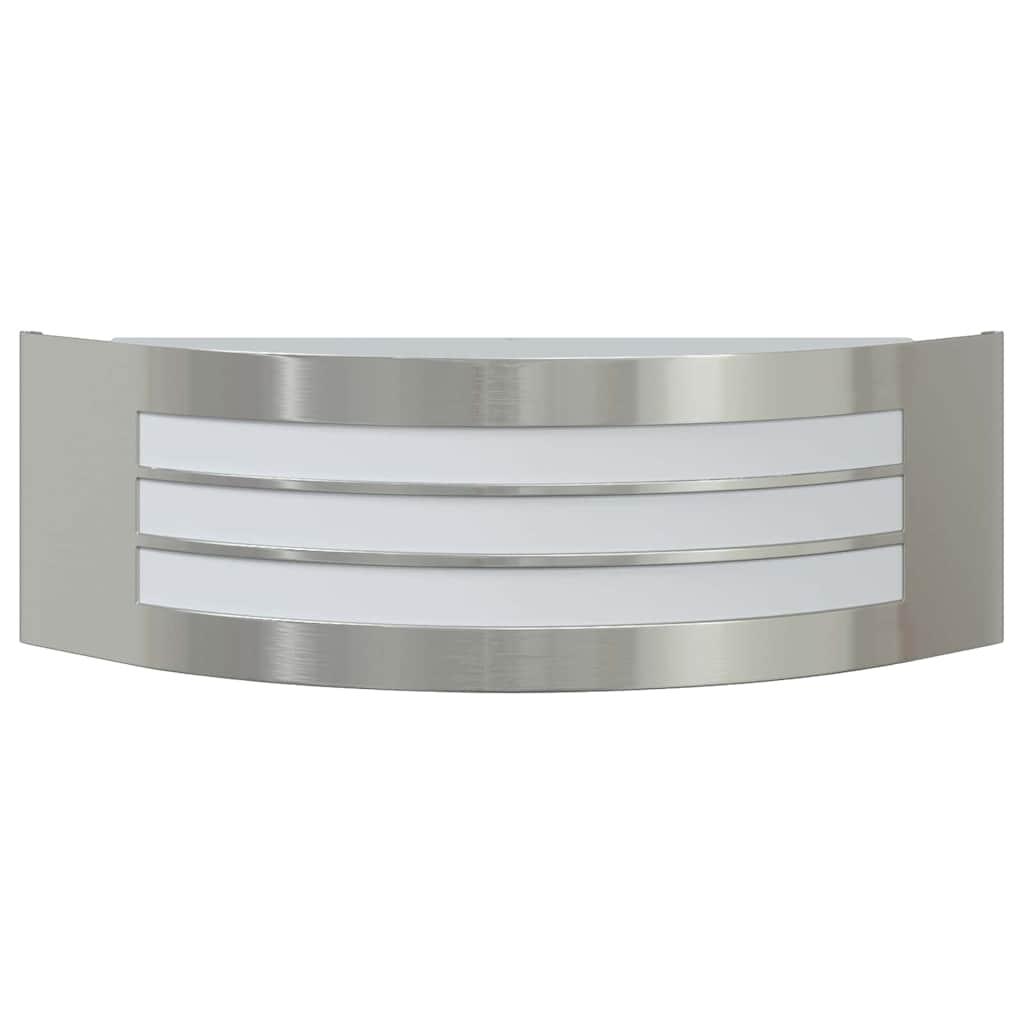 Luz de pared exterior