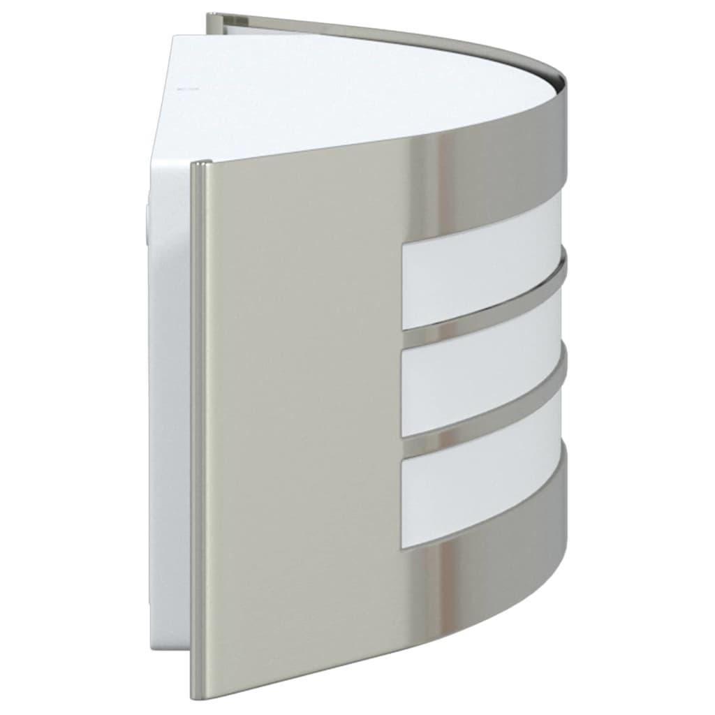 Luz de pared exterior