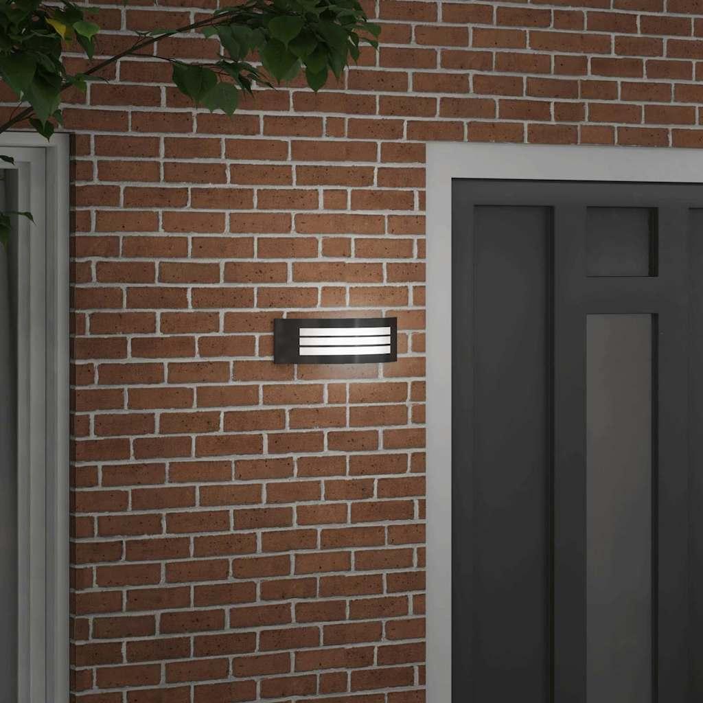 Luz de pared exterior
