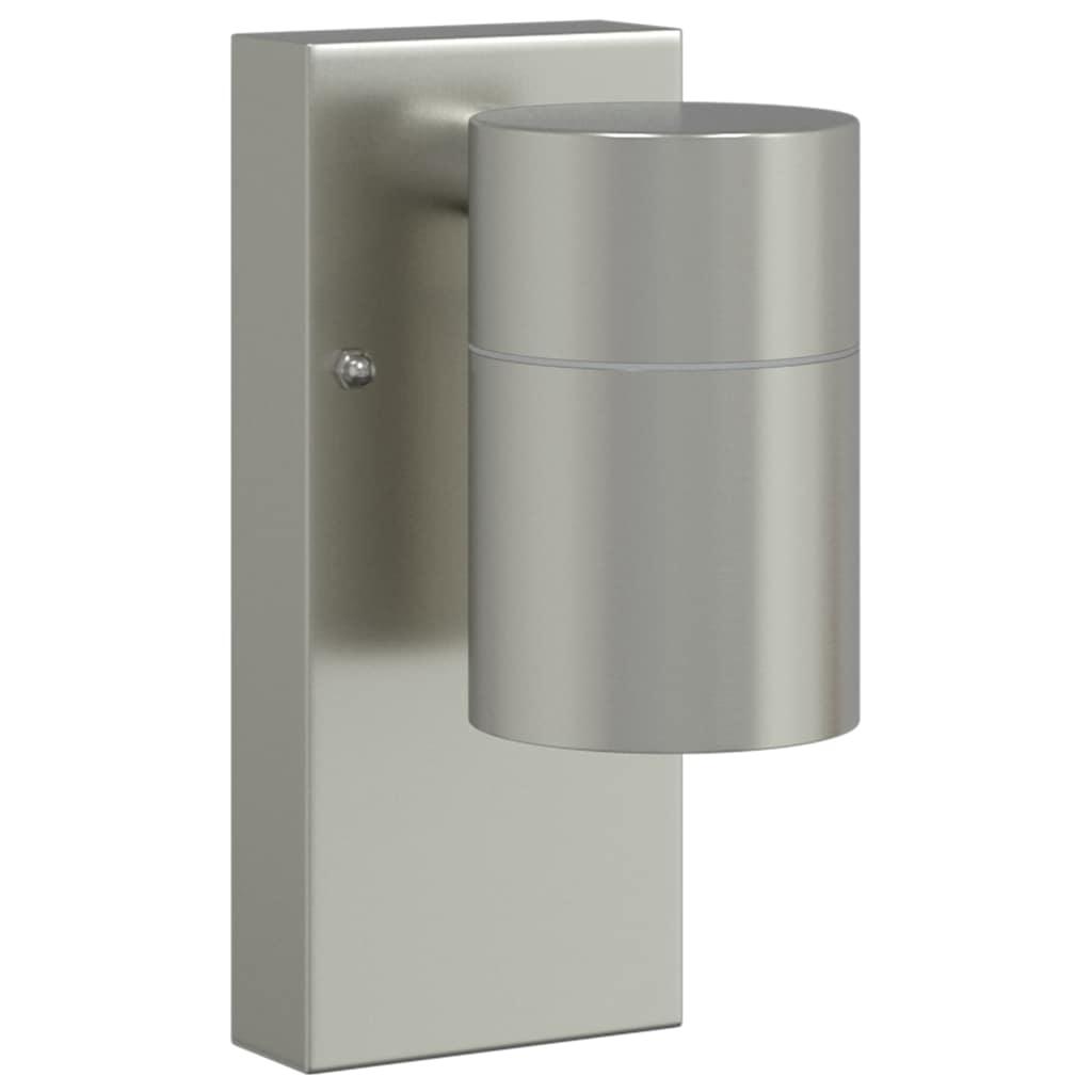 Luz de pared exterior