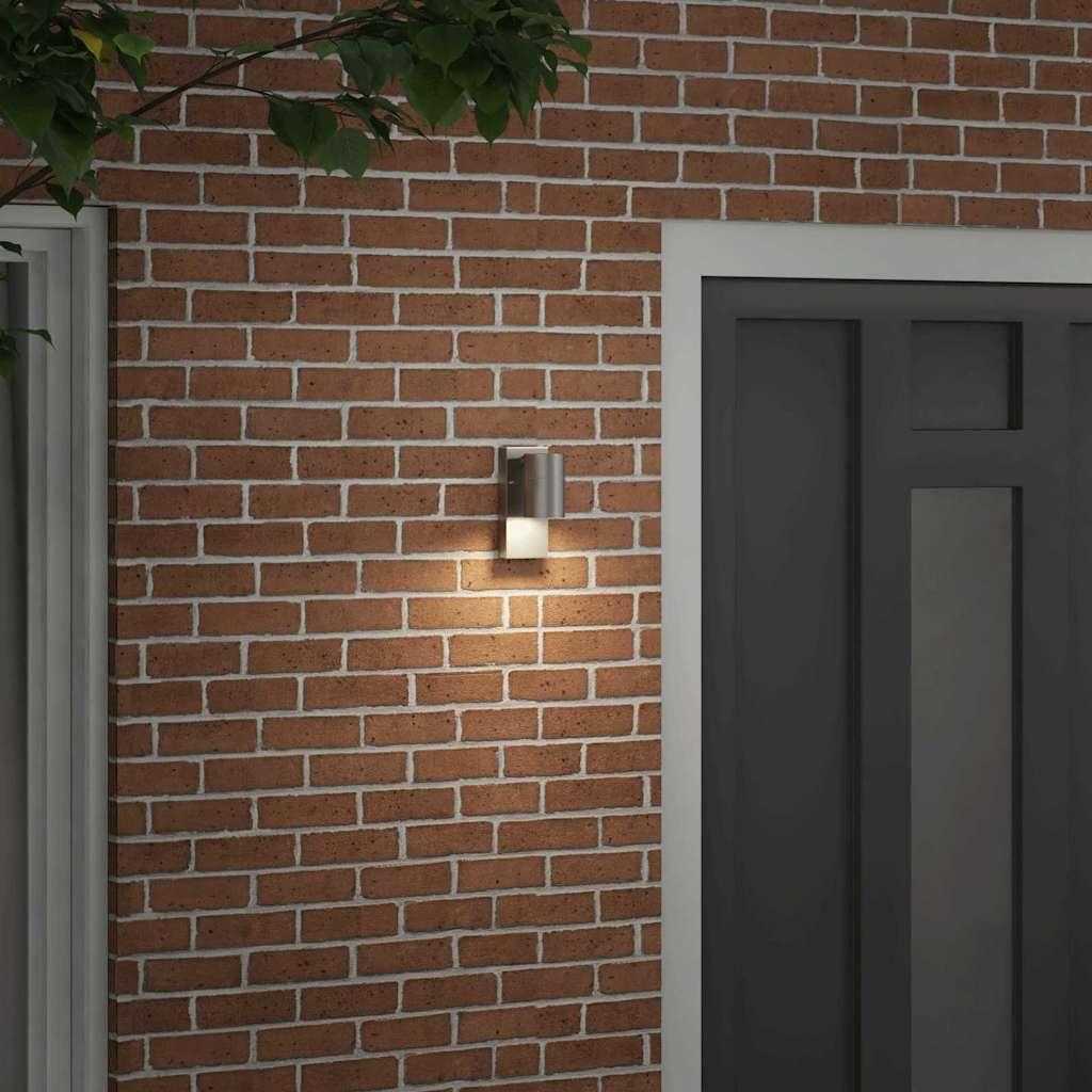 Luz de pared exterior