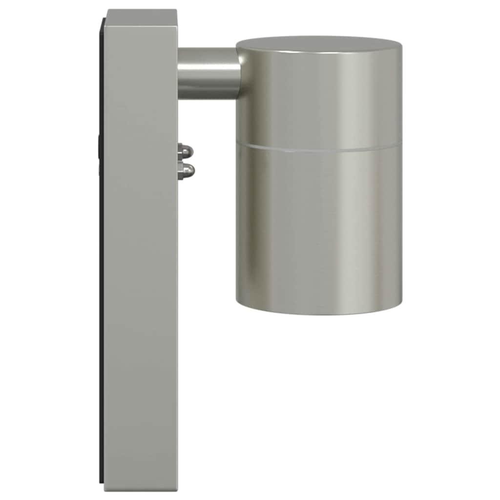 Luz de pared exterior