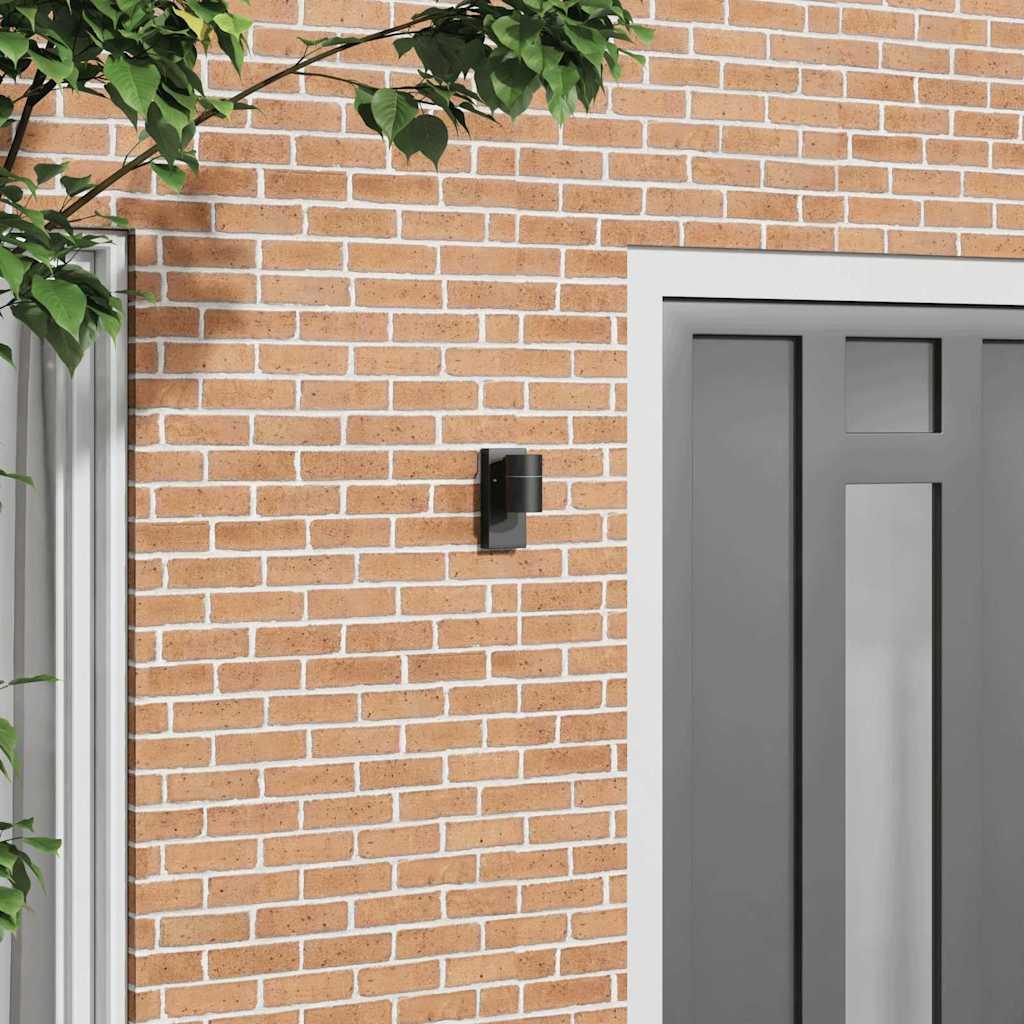Luz de pared exterior