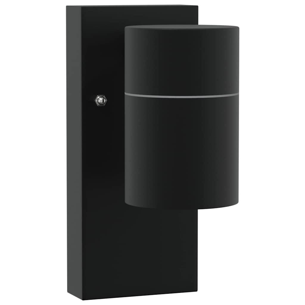Luz de pared exterior