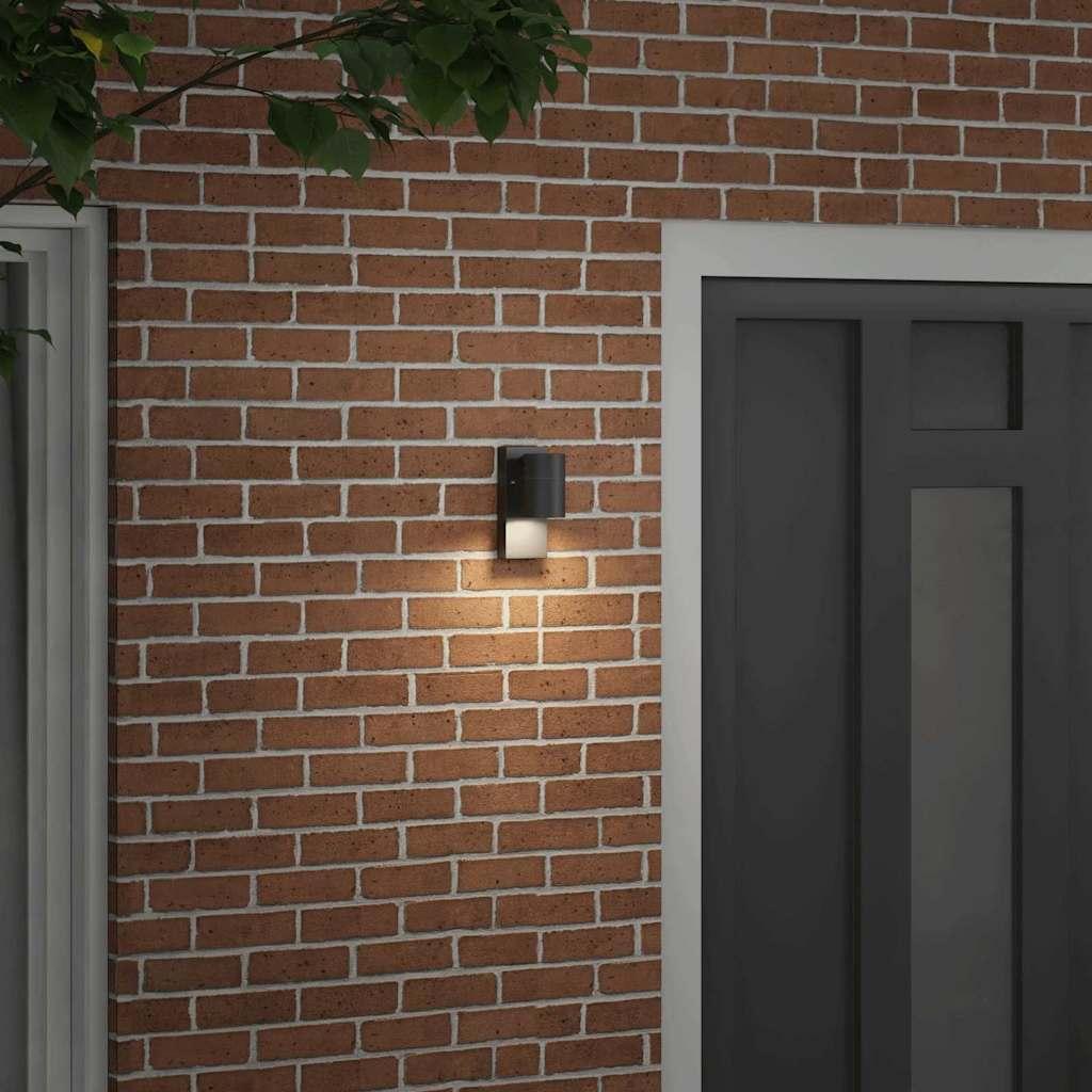 Luz de pared exterior