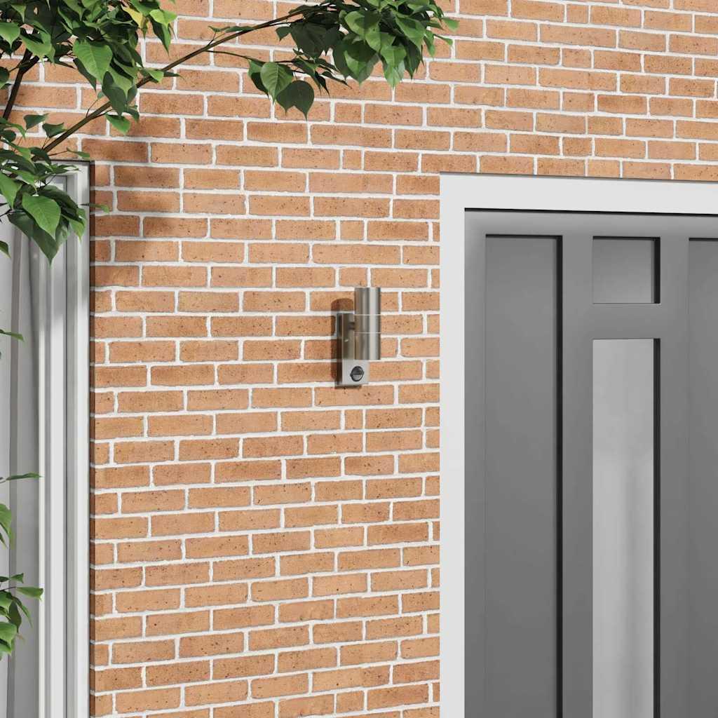 Luz de pared exterior