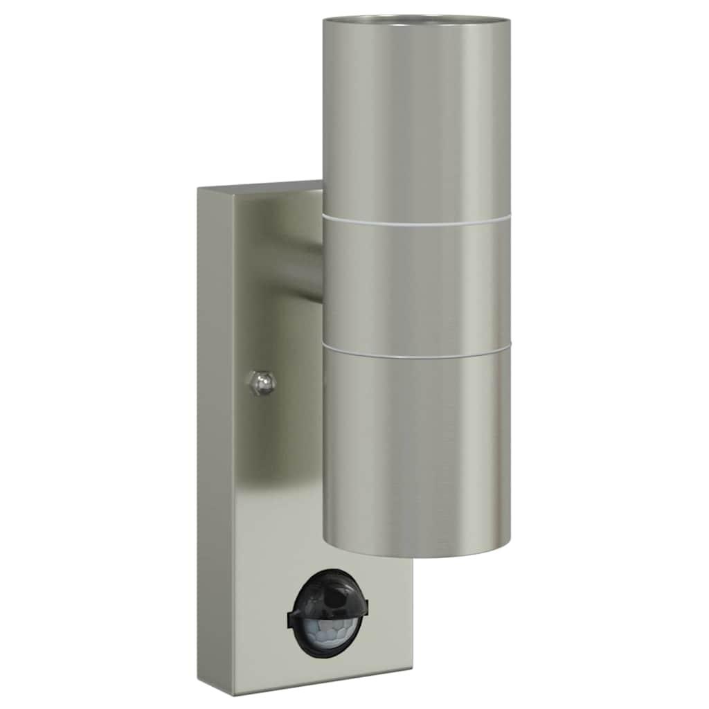 Luz de pared exterior