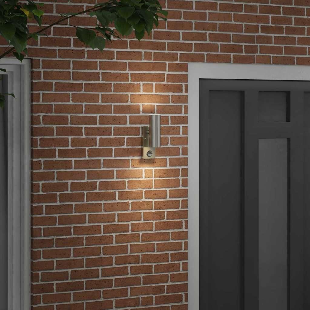 Luz de pared exterior