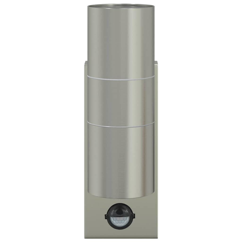 Luz de pared exterior