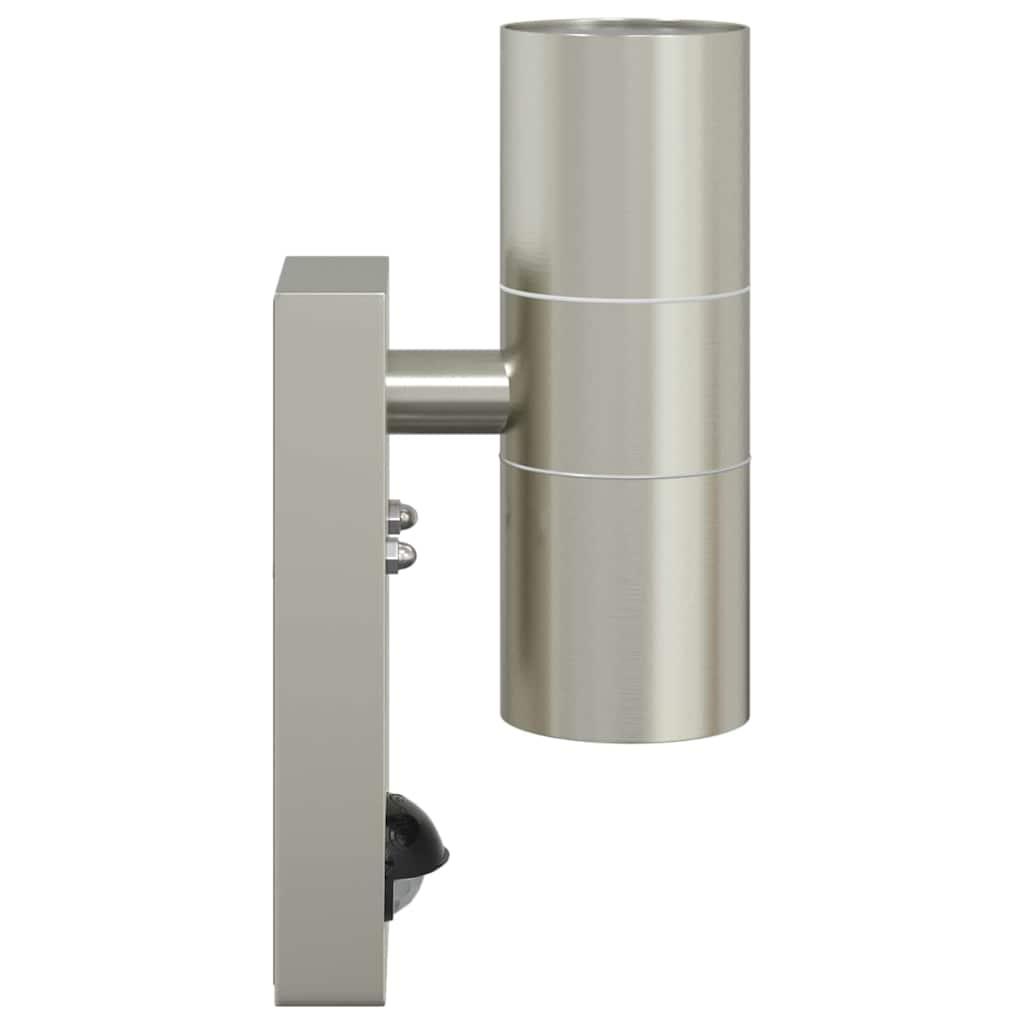 Luz de pared exterior