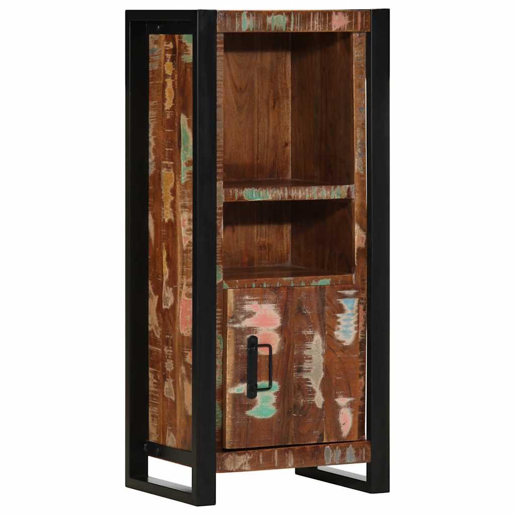 Mueble de baño madera maciza reciclada