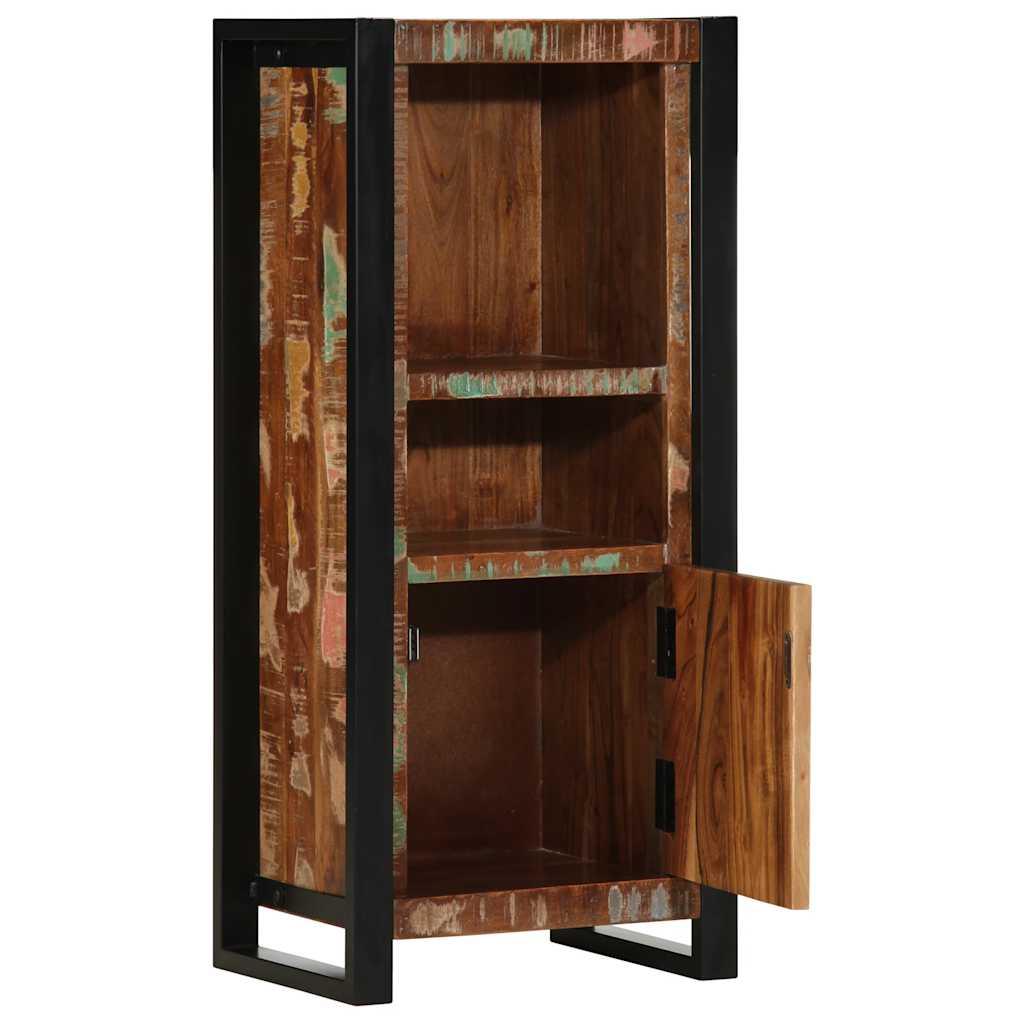 Mueble de baño madera maciza reciclada